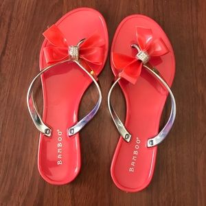 ❤️🌈Bamboo Sandal💖🔥